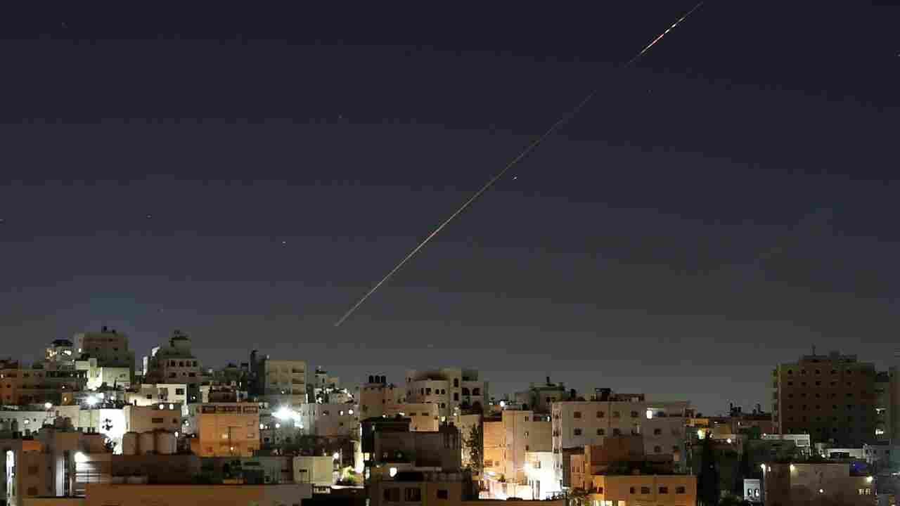 Iran Launches Fresh Missile Attack on Israel After Ceasefire