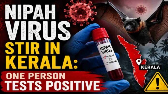 Nipah Virus Stir In Kerala: One Person Tests Positive