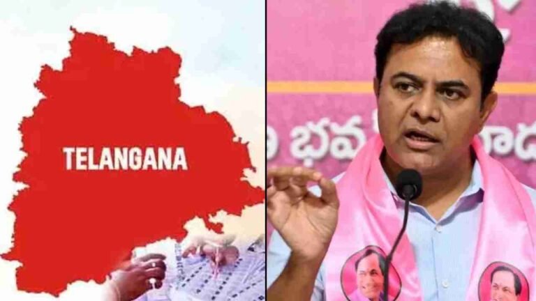 Dont Take SIR Lightly, If Elections Are Held Honestly, BRS Will Get 100 Seats: KTR