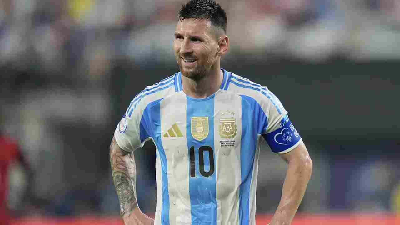 Messi Could Feature in Argentina’s World Cup Warm-Up Matches