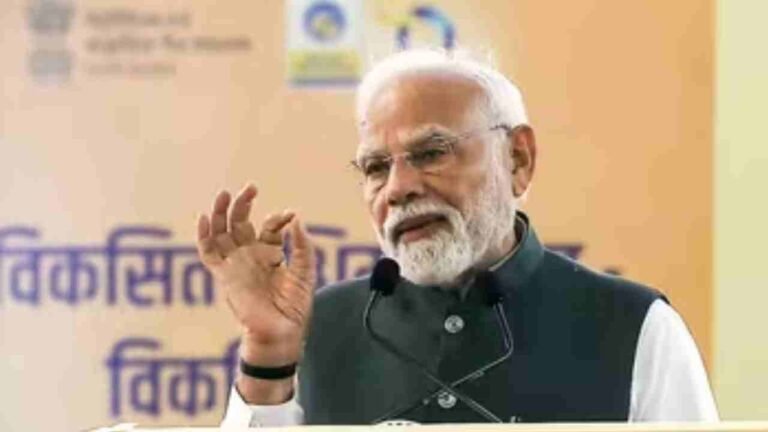 PM Modi Hails Bengal 'Freedom From Shackles At Paschim Divas
