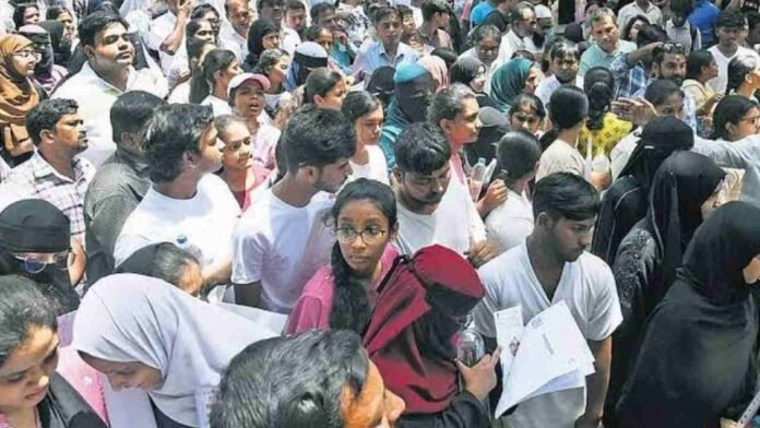 Neet Exam, Went To Serilingampally Instead Of Baghlingampally