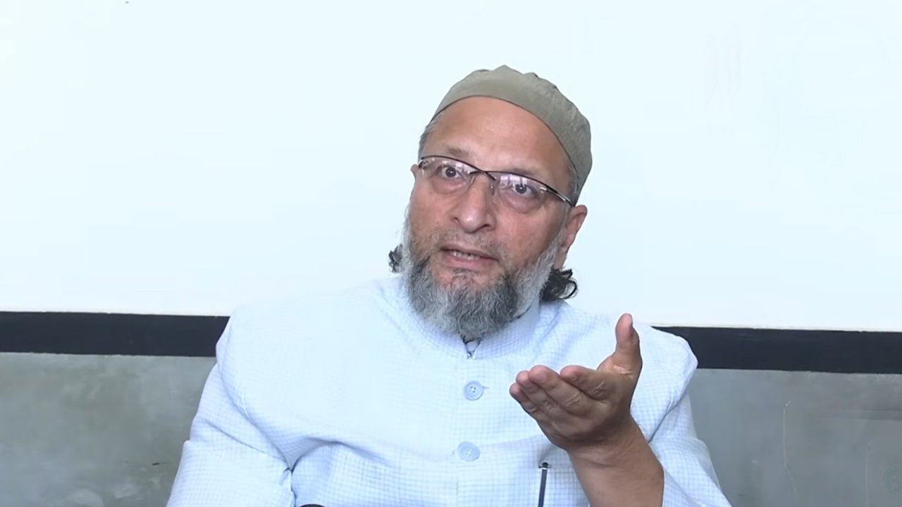 Owaisi Flags ‘SIR’ Concerns, Questions Passport Clarification