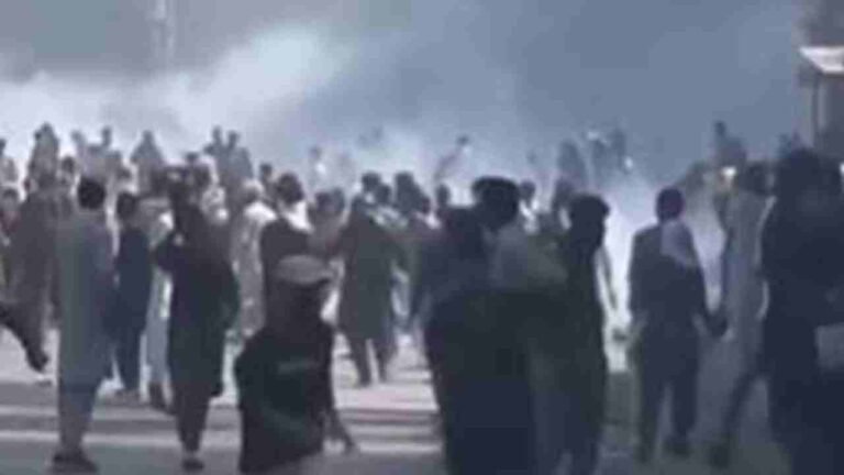 PoJK Protest Wont Back Down: Activist Amid Crackdown By Pakistani Forces