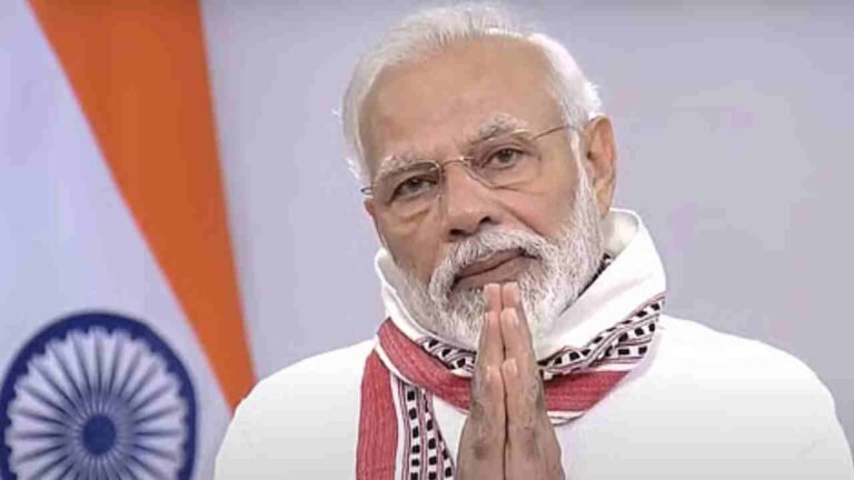 PM Modi Stopped At Delhi Airport For 45 Minutes, Neet Exam The Reason