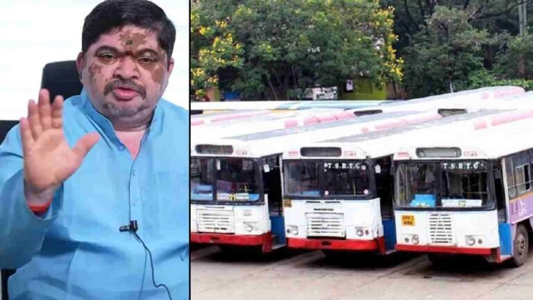 11 Percent Fitment To TGSRTC Employees From July 1: Ponnam Prabhakar