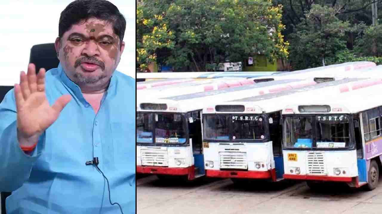 11 Percent Fitment To TGSRTC Employees From July 1: Ponnam Prabhakar