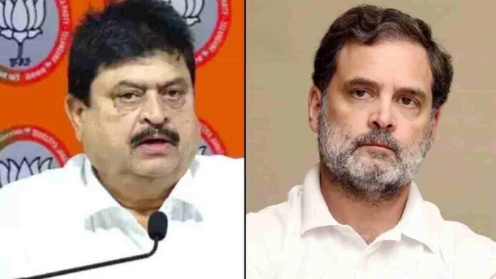 Ramchander Rao Seeks Appointment Through Revanth To Meet Rahul