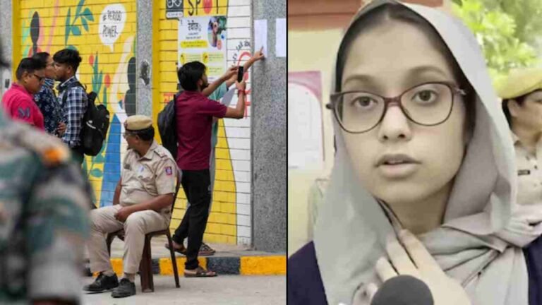 Re-Neet: Burqa, Kalawa Thread Controversy