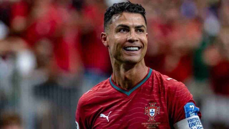 Ronaldo Silences Critics With Brace, Sets World Cup Record