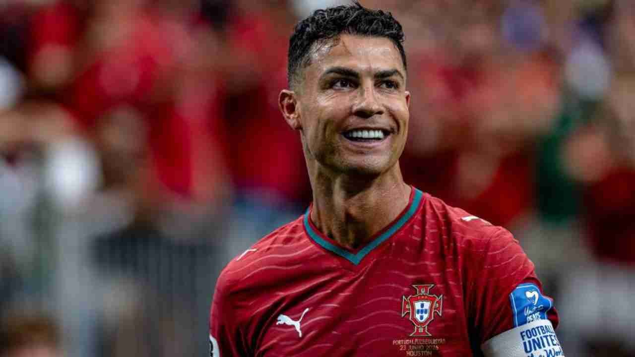 Ronaldo Silences Critics With Brace, Sets World Cup Record