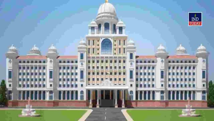 Telangana ministers LED screens spark spending debate