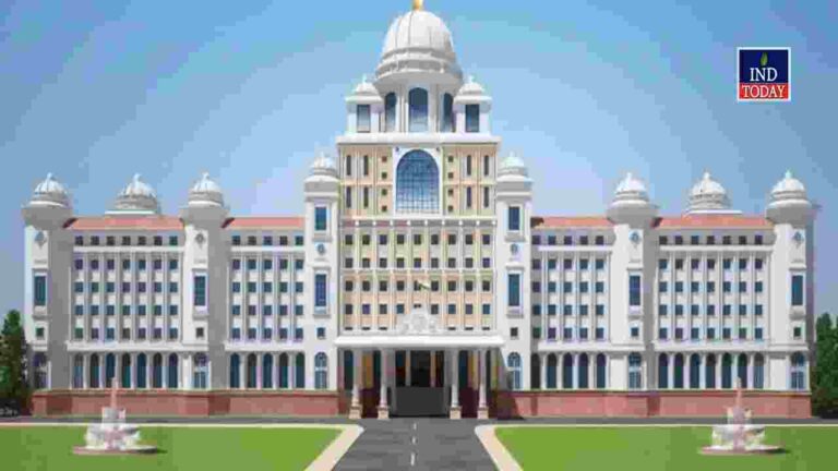 Telangana ministers LED screens spark spending debate
