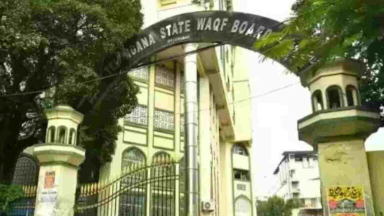 Social Activist Seeks Probe Into Alleged Waqf Irregularities