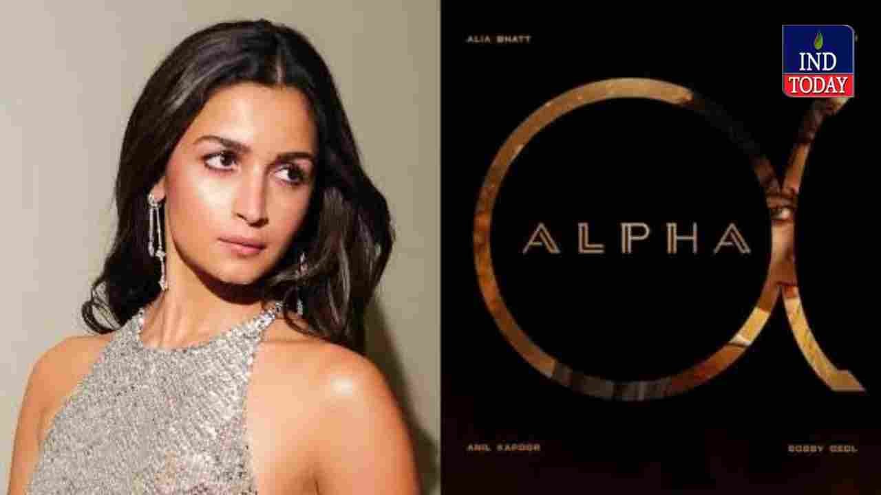 Alia Bhatt Becomes Highest-Paid Actor in ‘Alpha’