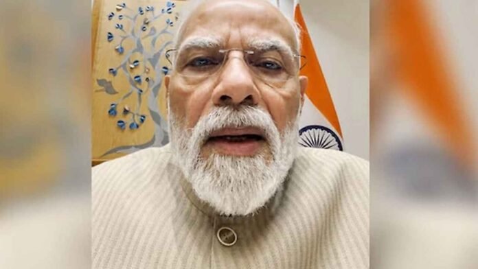 Anti Paper Leak Bill 2026: Modi Warns Paper Leak Gangs