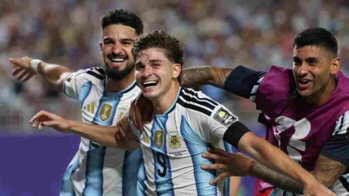 Argentina Beat Switzerland, Set Up World Cup Semifinal Clash with England