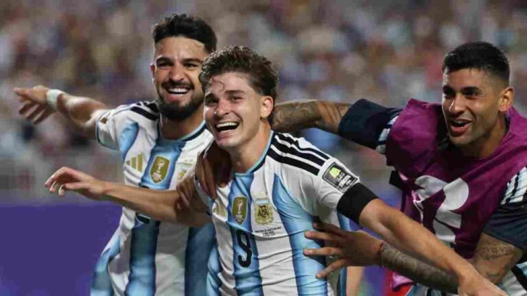 Argentina Beat Switzerland, Set Up World Cup Semifinal Clash with England
