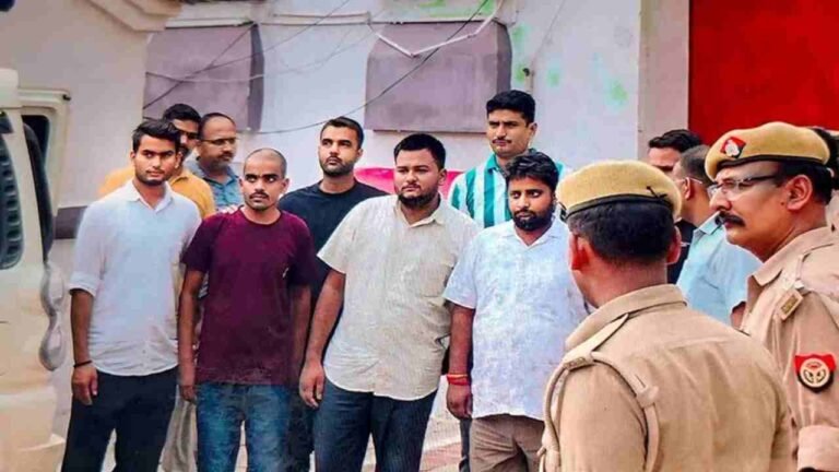 Ayodha Ram Temple Donation Theft Case: Three Accused Remanded In Police Custody