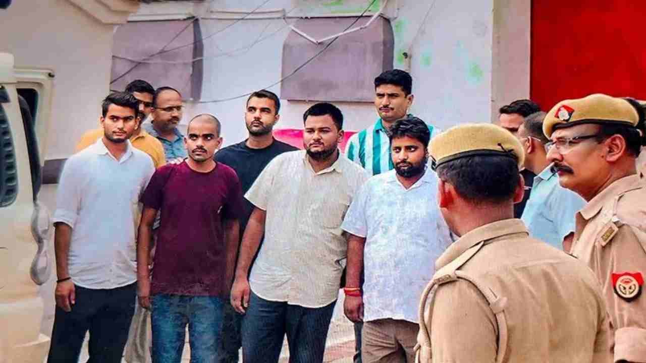 Ayodha Ram Temple Donation Theft Case: Three Accused Remanded In Police Custody