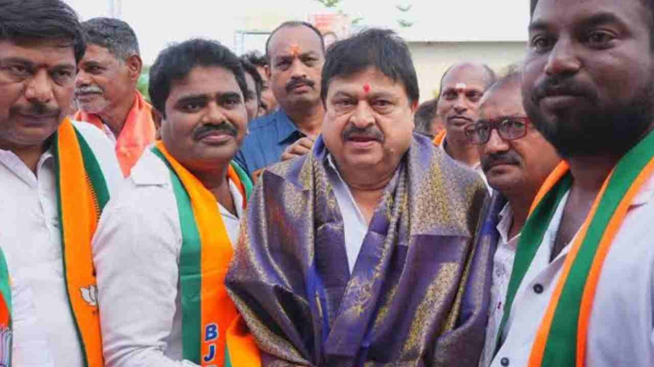 BJP Credits Centre for Tadicherla II Coal Block Allocation to Singareni