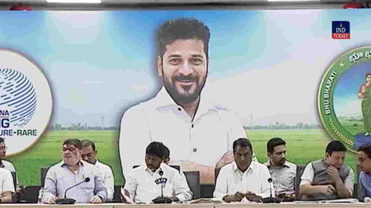 BRS Brought State Under Debt. of Rs. Rs 8.21 Lakh Crore says Bhatti Vikramarka