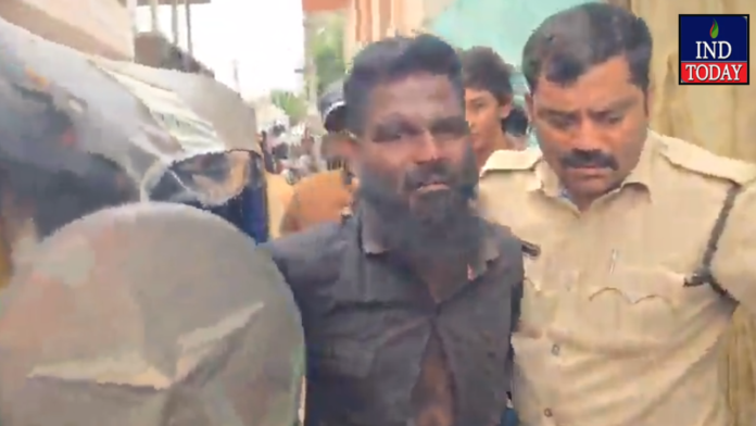 Balapur kidnapping attempt foiled by locals
