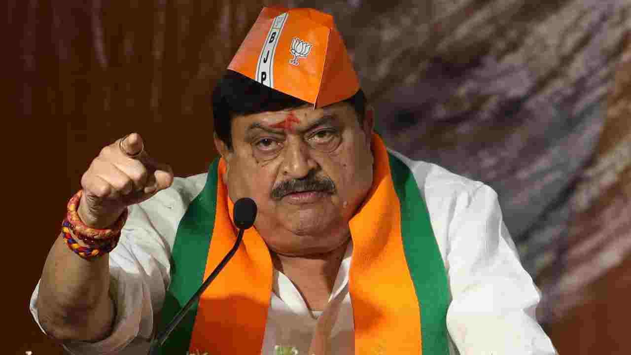 Bhu Bharati: Ramchander Rao Seeks SIT Probe