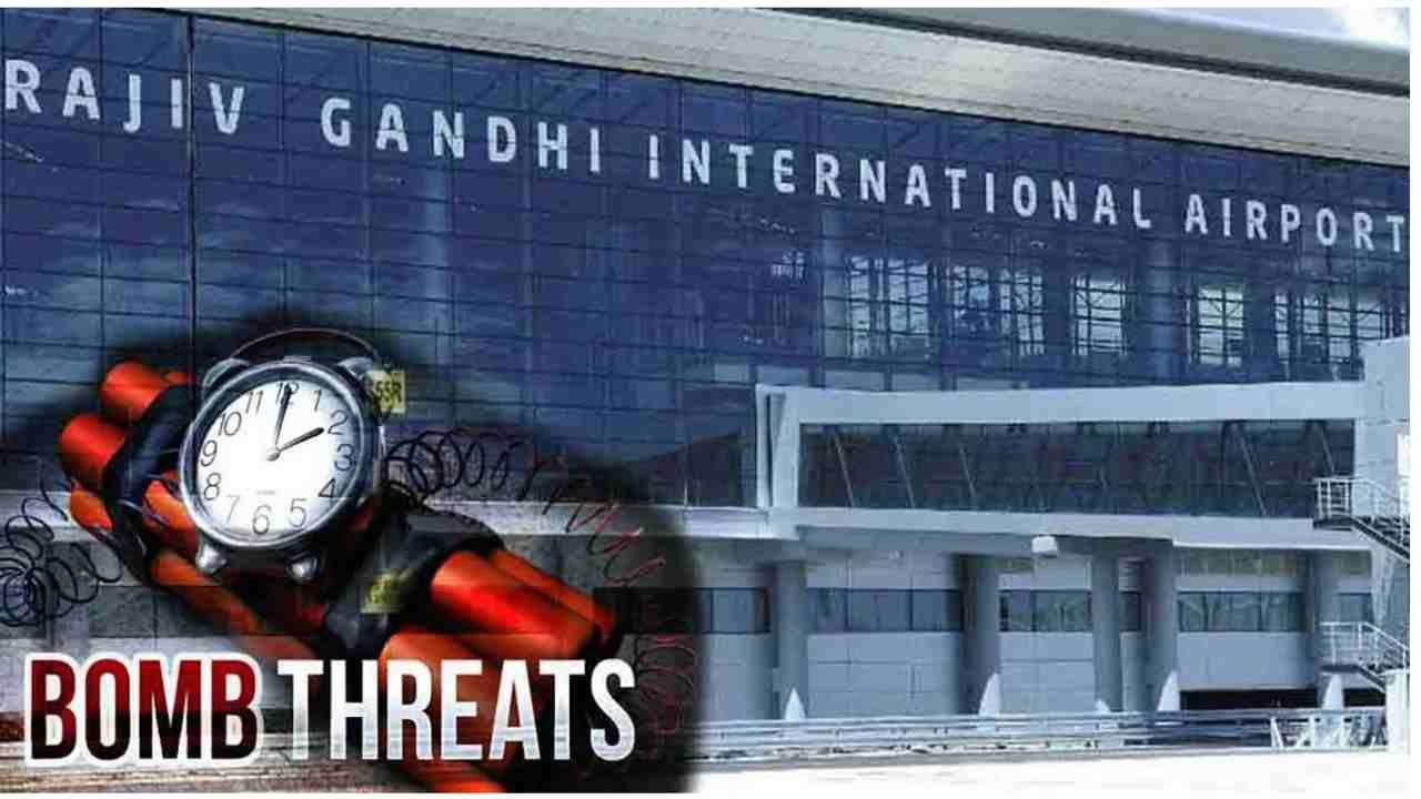 Bomb Threat Triggers Security Scare At RGIA