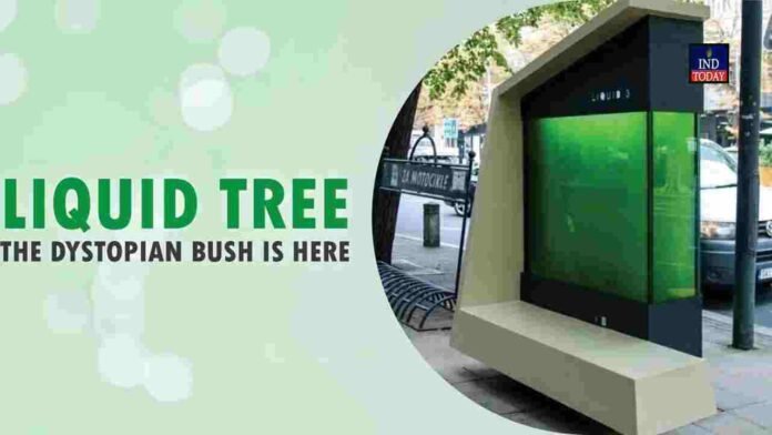 CSIR CIMFR Develops Liquid Tree to Fight Air Pollution