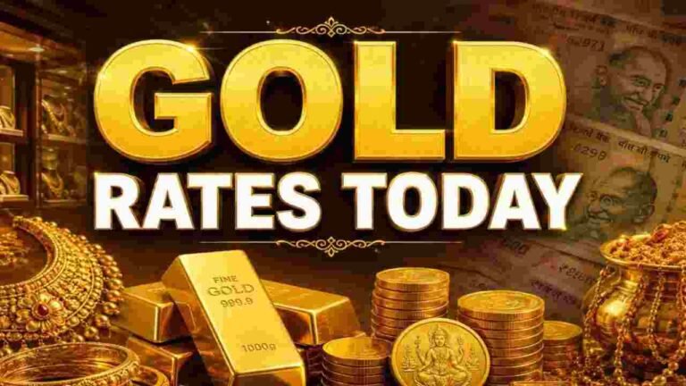 Gold Rates Today Sees A Rise In Hyderabad On 31 July