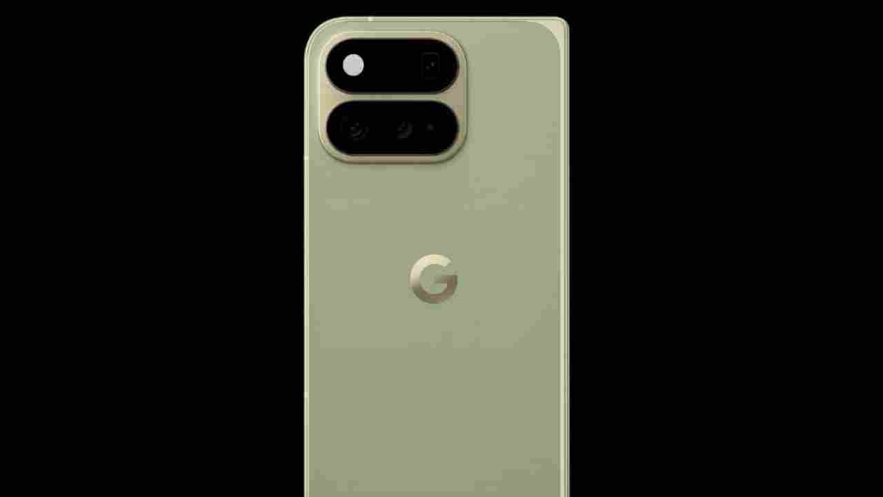 Google Pixel 11 Pro Fold Leaks in New Pine Green Colour Ahead of Launch