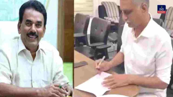 Harish Rao Challenges Congress Over Telangana Debt