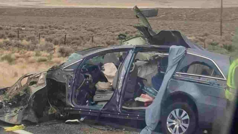 Hyderabad Family Tragedy in California Leaves Three Dead