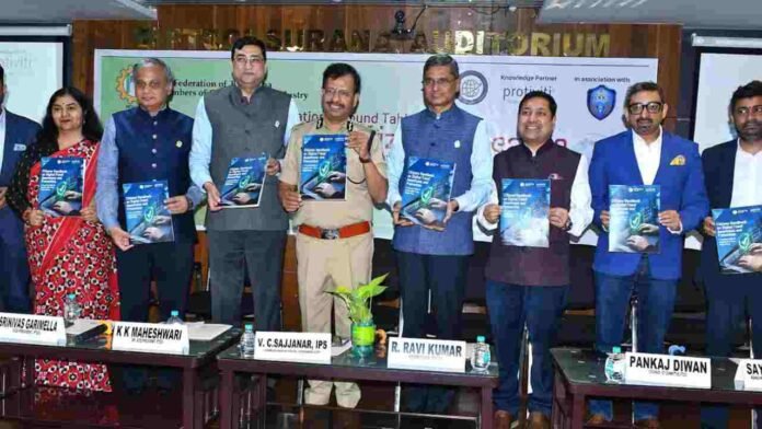 Hyderabad Loses Rs. 1 Crore Daily to Cyber Frauds, Says CP VC Sajjanar