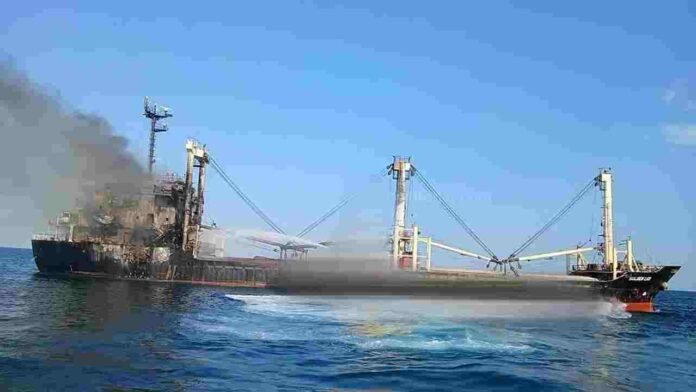 India Summons Russian Envoy Over Seafarers' Deaths