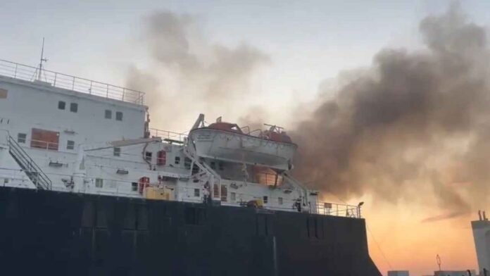 13 Indian Seafarers Trapped Near Ukraine as Black Sea Attacks Intensify