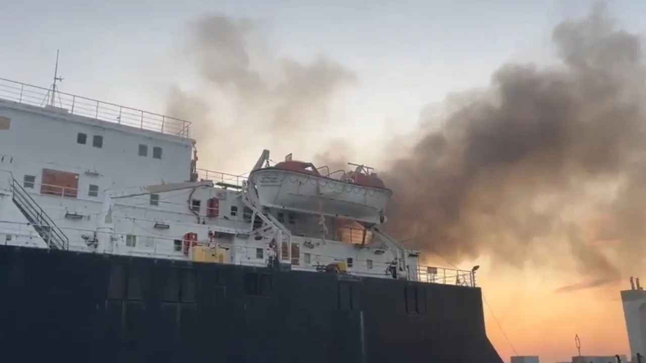13 Indian Seafarers Trapped Near Ukraine as Black Sea Attacks Intensify