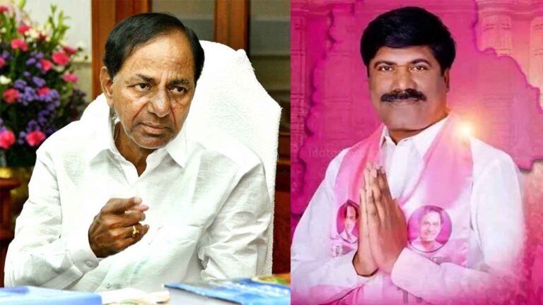 KCR to Visit Peddi Sudarshan Reddy at Yashoda Hospital