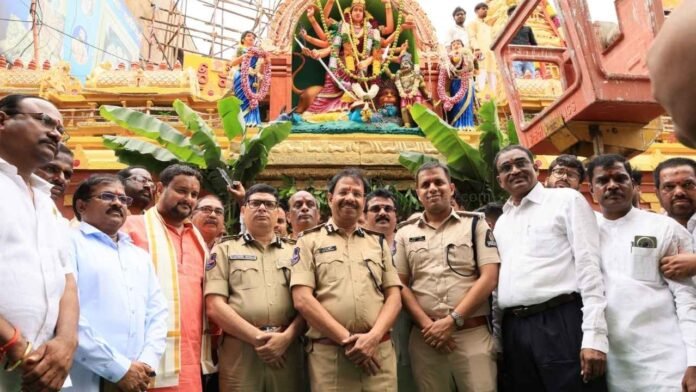 Lal Darwaza Bonalu 2026 Hyderabad Police Deploy 2,000 Personnel