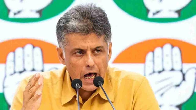 Manish Tewari Questions India-Pakistan Dialogue, Says Terror Must End First