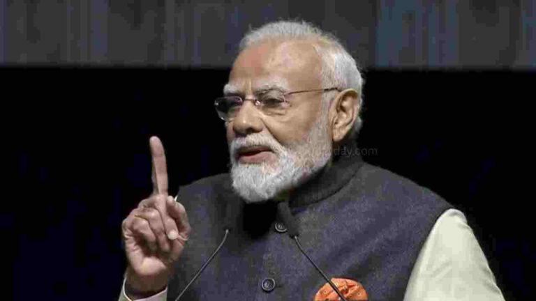 PM Modi Calls NEET Paper Leak a National Concern