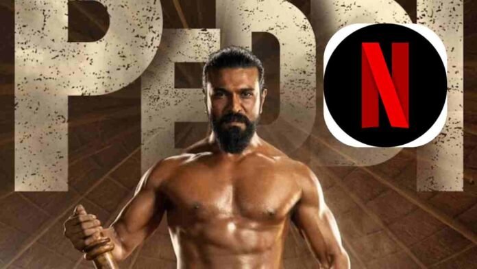 Peddi OTT Release: Ram Charan Film Now on Netflix With Extra Scenes