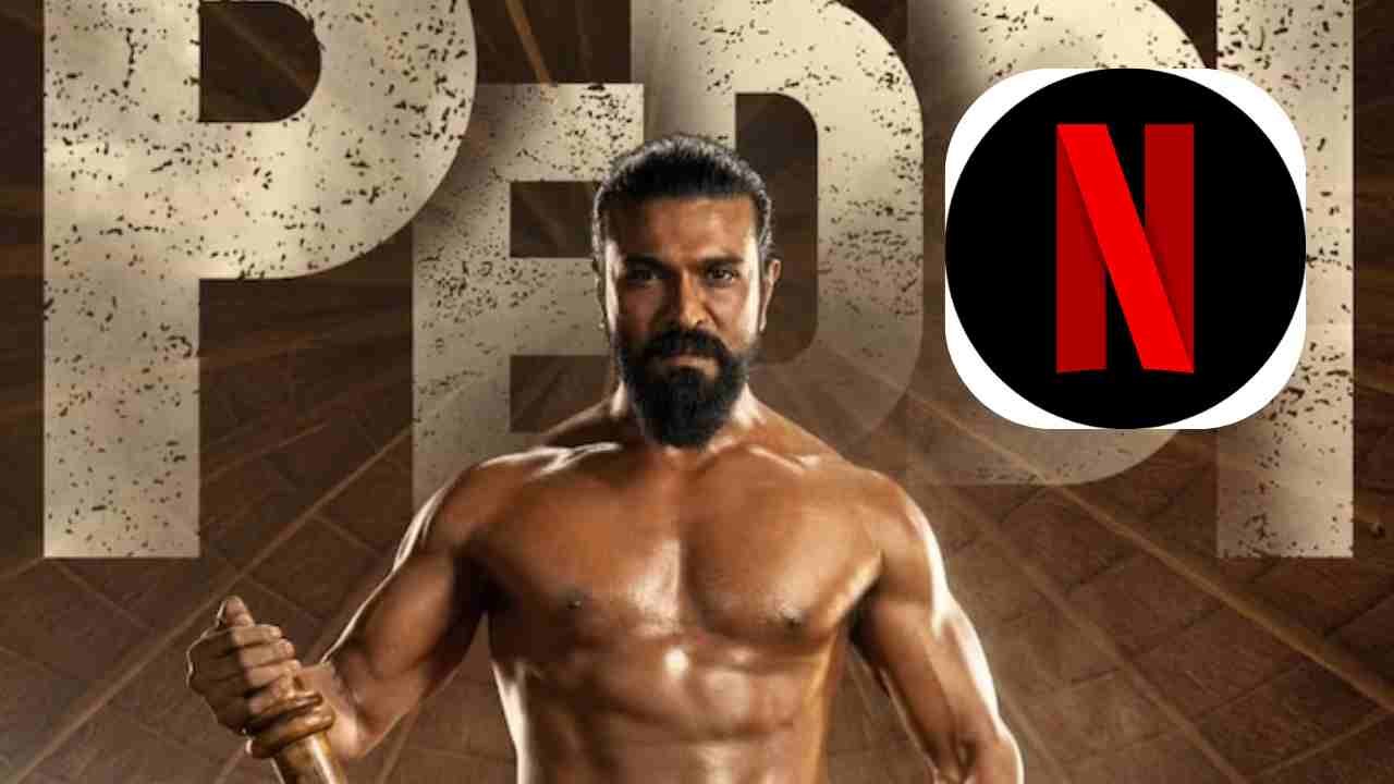 Peddi OTT Release: Ram Charan Film Now on Netflix With Extra Scenes