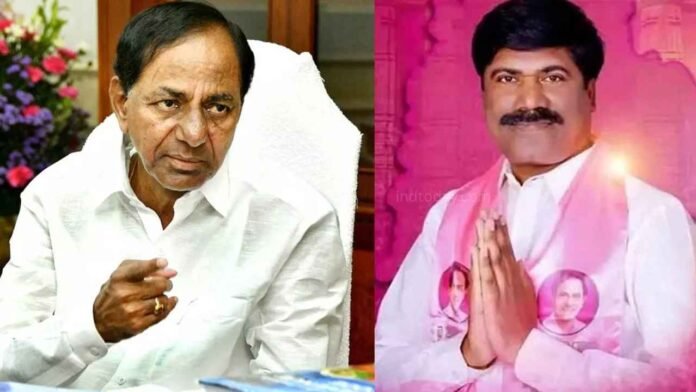 Peddi Sudarshan Reddy Passes Away, KCR Pays Tribute