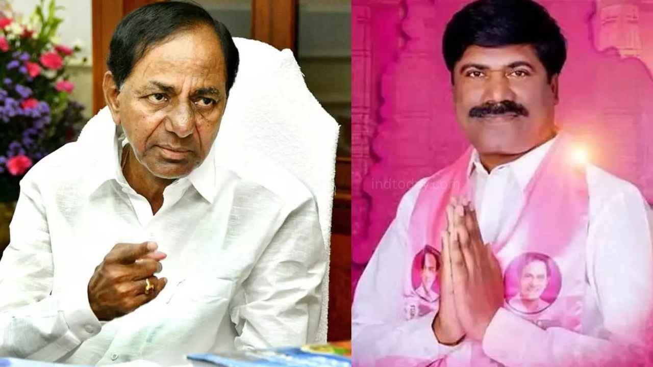 Peddi Sudarshan Reddy Passes Away, KCR Pays Tribute