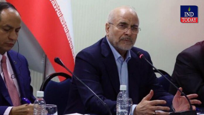 Iran Rules Out US Talks Unless MoU'S Certain Provisions Fulfilled: Qalibaf