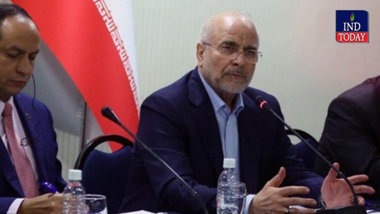 Iran Rules Out US Talks Unless MoU'S Certain Provisions Fulfilled: Qalibaf