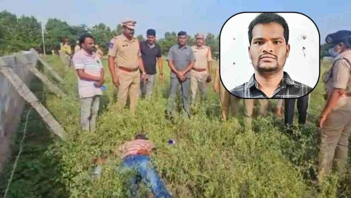 Shabad six murders, Rajkumar found dead, Shabad murder case, Rangareddy crime, Kothur news, Panjarla village, crime news, Hyderabad latest news, Rajkumar suicide, Shabad mass murder case,