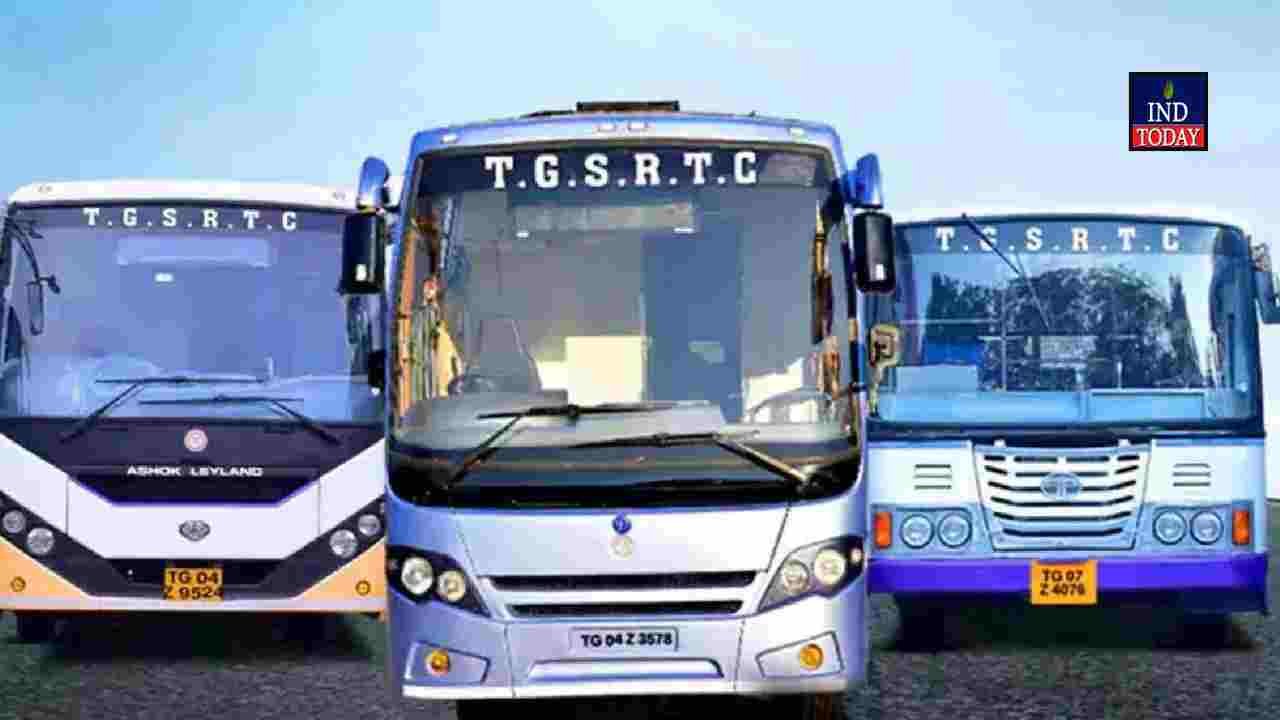 TGSRTC expands Hyderabad Bengaluru route boarding points